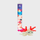 PLUS - PLUS Axolotl / 100 pcs Tube - playhao - Toy Shop Singapore
