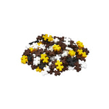 PLUS-PLUS Bald Eagle / 100 pcs Tube - playhao - Toy Shop Singapore