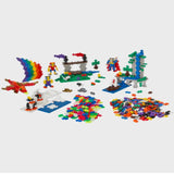 PLUS - PLUS Basic Learn to build Super set - playhao - Toy Shop Singapore