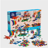 PLUS - PLUS Basic Learn to build Super set - playhao - Toy Shop Singapore