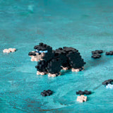 PLUS-PLUS Bear / 100 pcs Tube - playhao - Toy Shop Singapore