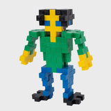 PLUS - PLUS BIG Basic Mix / 150 pcs - playhao - Toy Shop Singapore