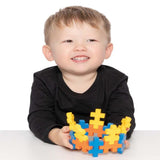 PLUS - PLUS BIG Basic Mix / 150 pcs - playhao - Toy Shop Singapore