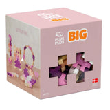 PLUS-PLUS BIG Bloom / 100 pcs - playhao - Toy Shop Singapore