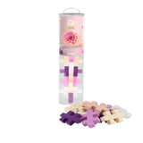 PLUS - PLUS BIG Bloom / 15 pcs Tube - playhao - Toy Shop Singapore
