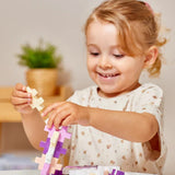 PLUS - PLUS BIG Bloom / 15 pcs Tube - playhao - Toy Shop Singapore