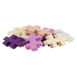 PLUS - PLUS BIG Bloom / 15 pcs Tube - playhao - Toy Shop Singapore