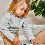 PLUS-PLUS BIG Breeze / 100 pcs - playhao - Toy Shop Singapore