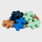 PLUS - PLUS BIG Breeze / 15 pcs Tube - playhao - Toy Shop Singapore