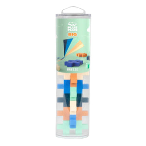 PLUS - PLUS BIG Breeze / 15 pcs Tube - playhao - Toy Shop Singapore
