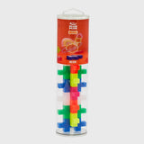 PLUS-PLUS BIG Neon / 15pcs Tube - playhao - Toy Shop Singapore