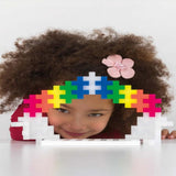 PLUS-PLUS BIG Neon / 15pcs Tube - playhao - Toy Shop Singapore