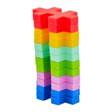 PLUS-PLUS BIG Tropical / 15pcs Tube - playhao - Toy Shop Singapore