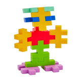 PLUS-PLUS BIG Tropical / 15pcs Tube - playhao - Toy Shop Singapore