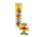 PLUS-PLUS BIG Tropical / 15pcs Tube - playhao - Toy Shop Singapore