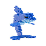 PLUS - PLUS Bluey Dolphin / 100 pcs Tube - playhao - Toy Shop Singapore