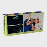 PLUS - PLUS Build and Glow - Glow in the Dark / 360 pcs - playhao - Toy Shop Singapore