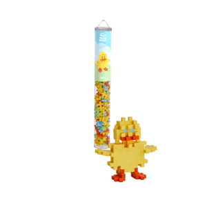 PLUS - PLUS Chick / 100 pcs Tube - playhao - Toy Shop Singapore