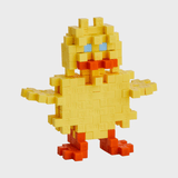 PLUS - PLUS Chick / 100 pcs Tube - playhao - Toy Shop Singapore