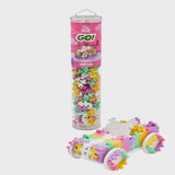 PLUS - PLUS Color Cars Candy / 200 pcs Tube - playhao - Toy Shop Singapore