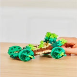 PLUS - PLUS Color Cars Earth / 200 pcs Tube - playhao - Toy Shop Singapore