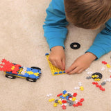 PLUS - PLUS Color Cars Hero / 200 pcs Tube - playhao - Toy Shop Singapore