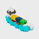 PLUS - PLUS Container Ship / 100 pcs Tube - playhao - Toy Shop Singapore