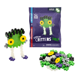 PLUS-PLUS Creepy Critters – Bolt - playhao - Toy Shop Singapore