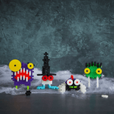 PLUS-PLUS Creepy Critters – Bolt - playhao - Toy Shop Singapore
