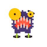 PLUS-PLUS Creepy Critters – Nom - playhao - Toy Shop Singapore