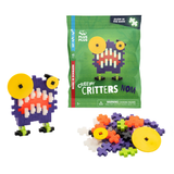 PLUS-PLUS Creepy Critters – Nom - playhao - Toy Shop Singapore