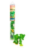 PLUS - PLUS Elephant / 100 pcs Tube (New colour 2024) - playhao - Toy Shop Singapore