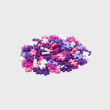 PLUS - PLUS Glitter Mix /100 pcs Tube - playhao - Toy Shop Singapore