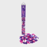 PLUS - PLUS Glitter Mix /100 pcs Tube - playhao - Toy Shop Singapore
