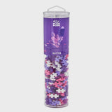 PLUS - PLUS Glitter mix / 240 pcs Tube - playhao - Toy Shop Singapore