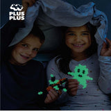 PLUS - PLUS Glow in the Dark mix / Educational - playhao - Toy Shop Singapore