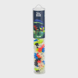 PLUS - PLUS Glow mix / 100 pcs Tube - playhao - Toy Shop Singapore