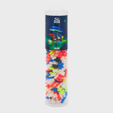 PLUS - PLUS Glow mix / 240 pcs Tube - playhao - Toy Shop Singapore