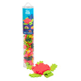 PLUS - PLUS Kai Sea Turtle / 100 pcs Tube (Orange Shell) - playhao - Toy Shop Singapore