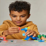 PLUS-PLUS Learn To Build Dinosaurs - playhao - Toy Shop Singapore