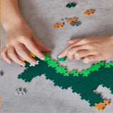 PLUS-PLUS Learn To Build Dinosaurs - playhao - Toy Shop Singapore