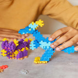 PLUS-PLUS Learn To Build Dinosaurs - playhao - Toy Shop Singapore