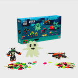 PLUS - PLUS Learn to Build Glow - playhao - Toy Shop Singapore