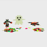 PLUS - PLUS Learn to Build Glow - playhao - Toy Shop Singapore