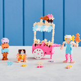 PLUS-PLUS Learn to Build - Ice Cream Shop - playhao - Toy Shop Singapore