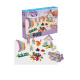 PLUS - PLUS Learn to Build - Pastel Europa - playhao - Toy Shop Singapore