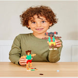 PLUS - PLUS Learn To Build People of the World - playhao - Toy Shop Singapore