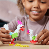 PLUS-PLUS Learn to Build Pets - playhao - Toy Shop Singapore