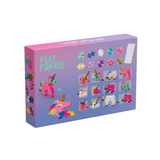 PLUS-PLUS Learn to Build Unicorns - playhao - Toy Shop Singapore