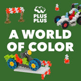 PLUS - PLUS Learn to Build Vehicles - playhao - Toy Shop Singapore